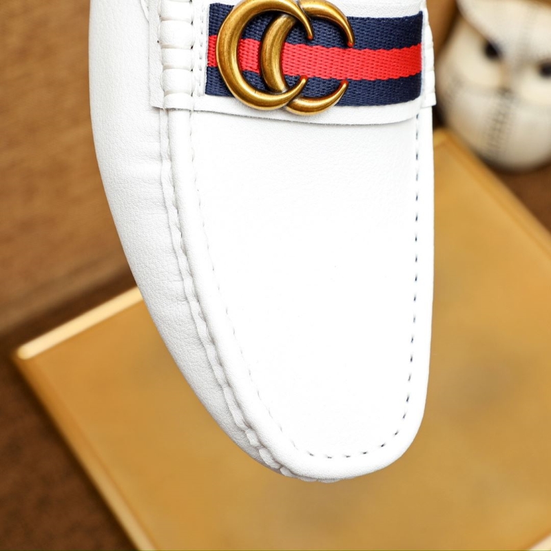 Gucci Leather Shoes